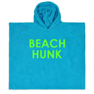 Poncho Beach Hunk Poncho Beach Hunk